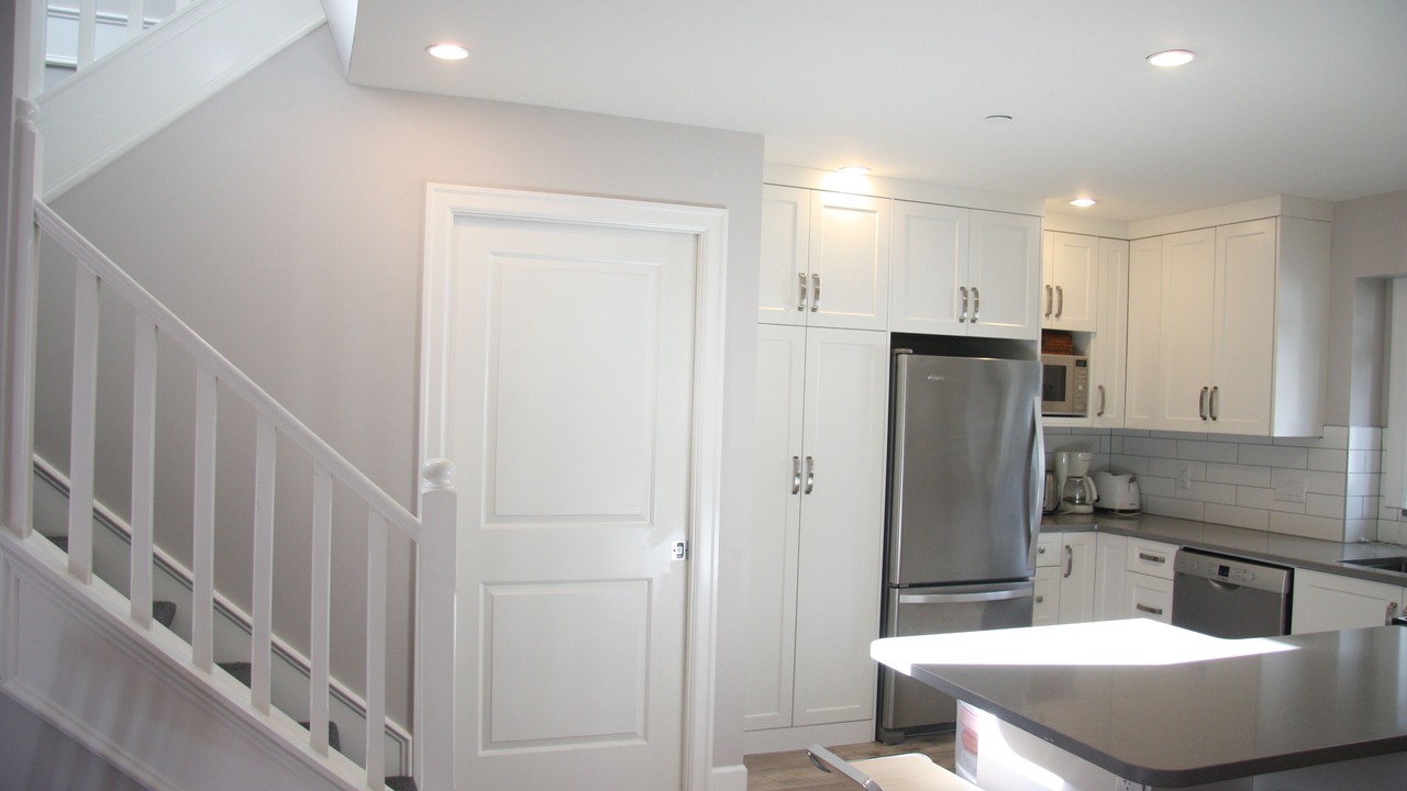 Photo of Kitchen in Arbutus Ridge