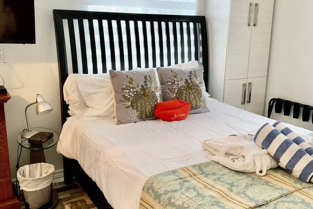 Photo of Bedroom in Tingwick