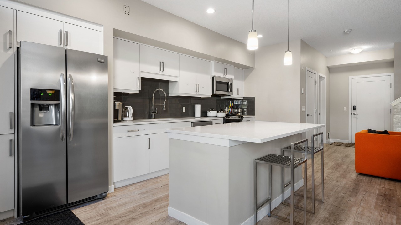 Photo of Kitchen in West Springs