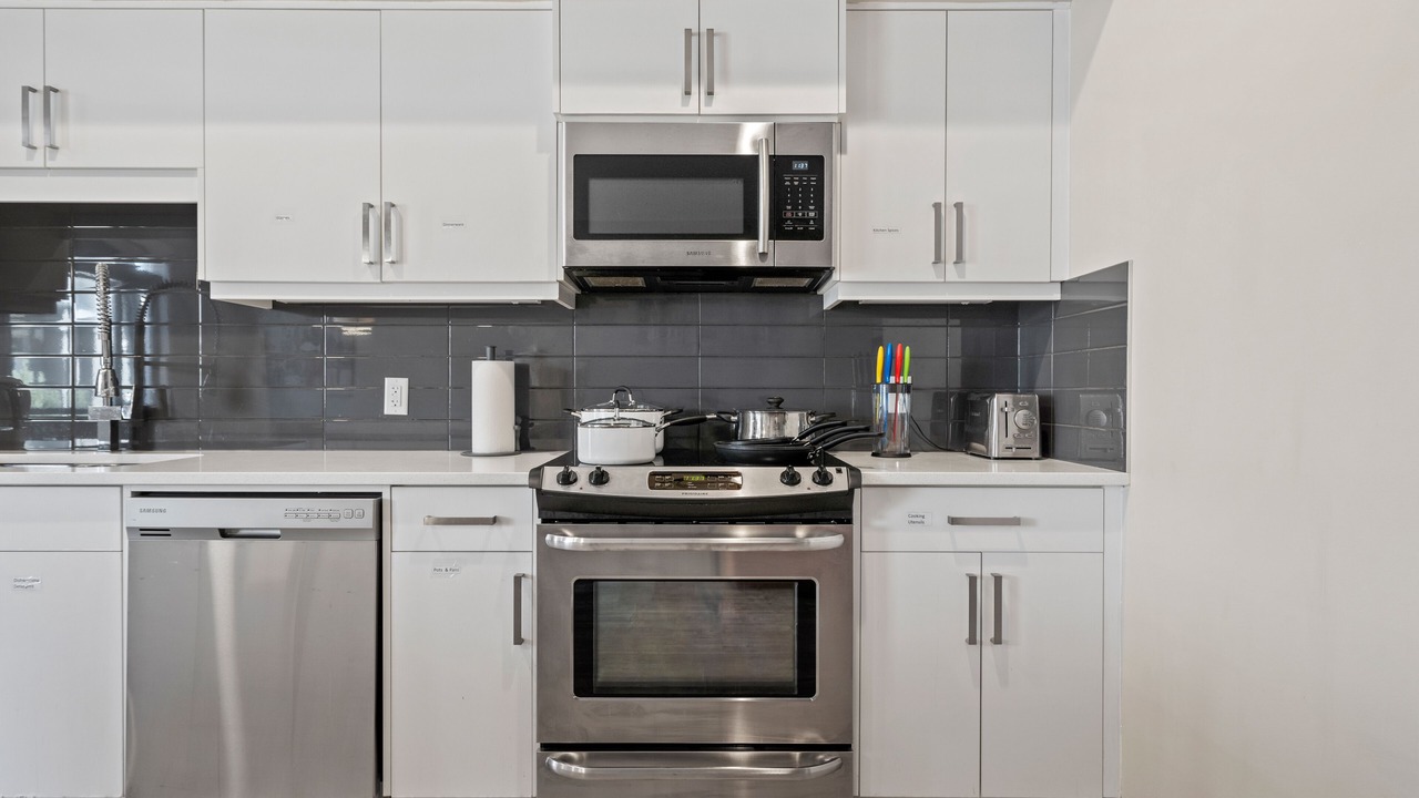 Photo of Kitchen in West Springs