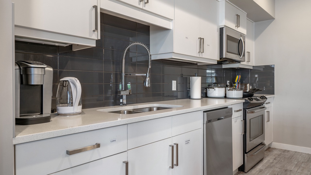 Photo of Kitchen in West Springs