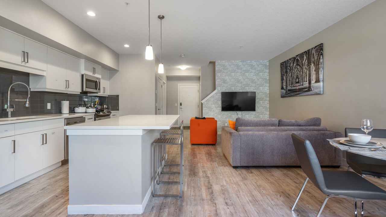 Photo of Kitchen in West Springs