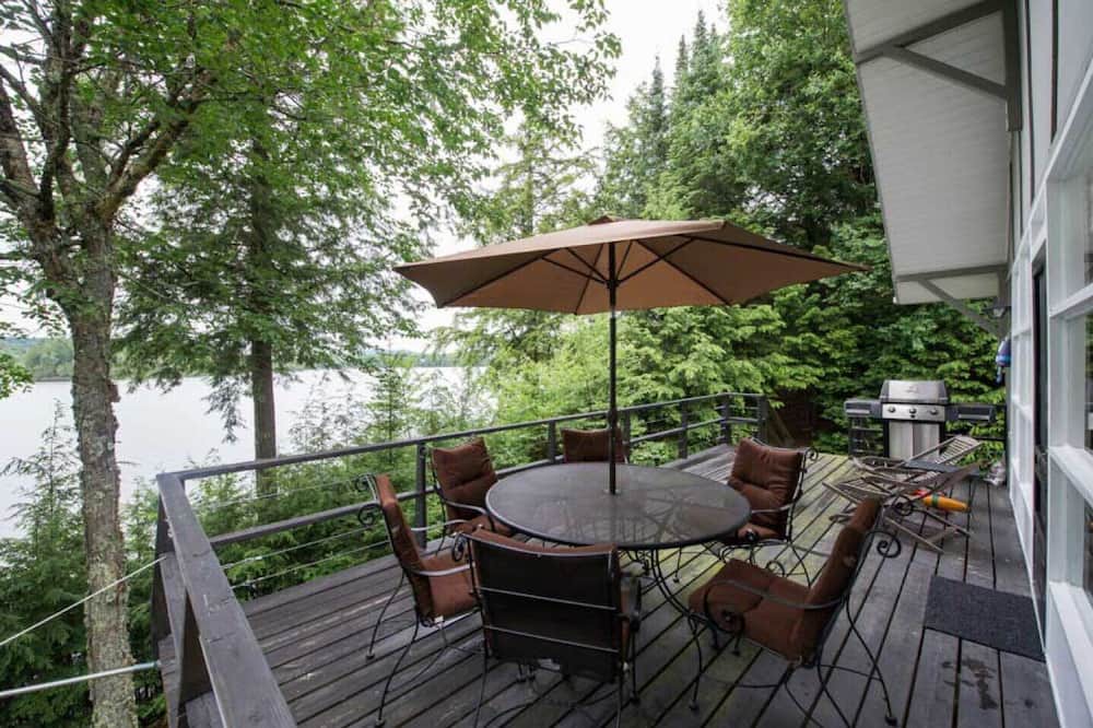 Photo of Patio Balcony in Harrington
