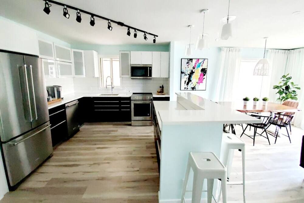 Photo of Kitchen in Crescent Heights