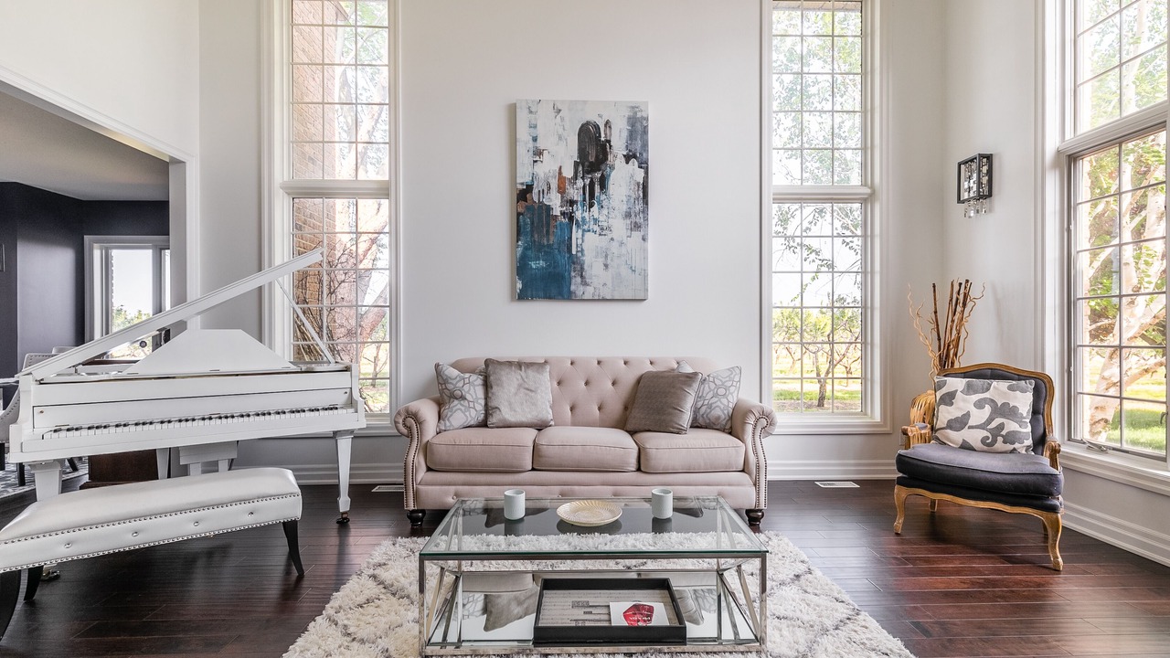 Photo of Livingroom in Jordan Harbour