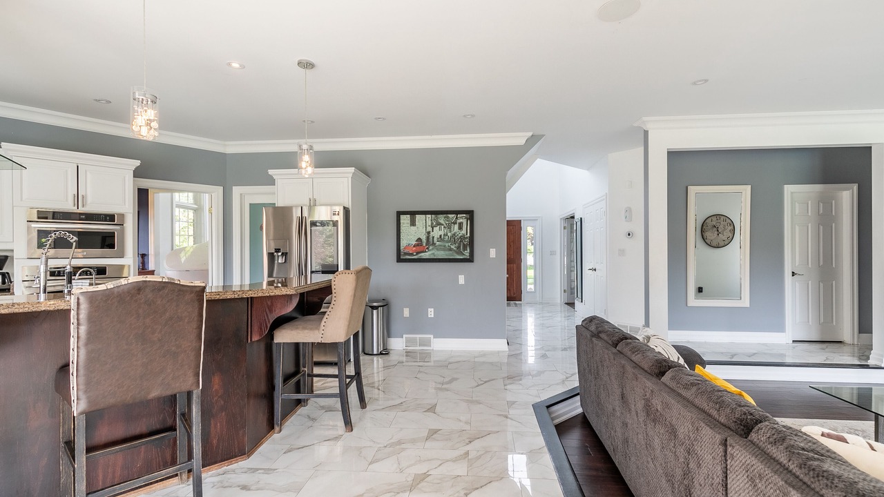 Photo of Livingroom in Jordan Harbour