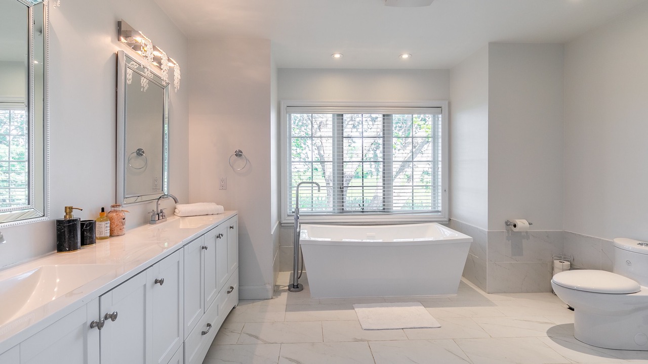 Photo of Bathroom in Jordan Harbour
