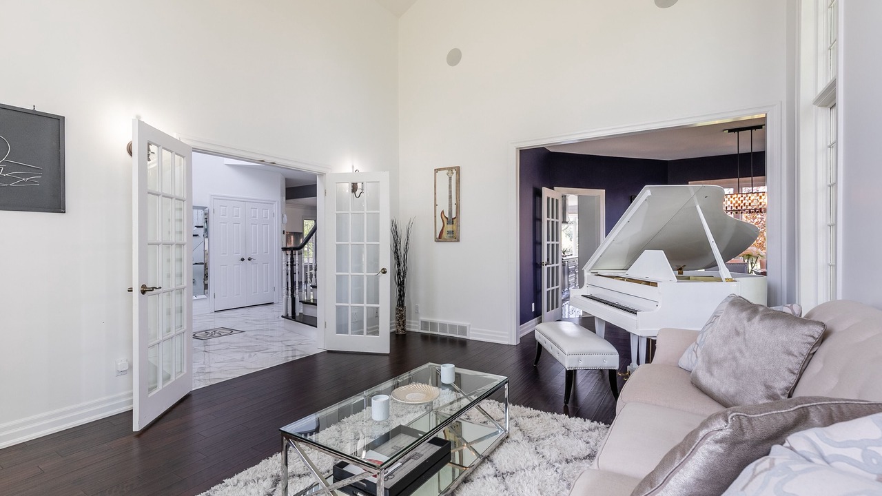 Photo of Livingroom in Jordan Harbour