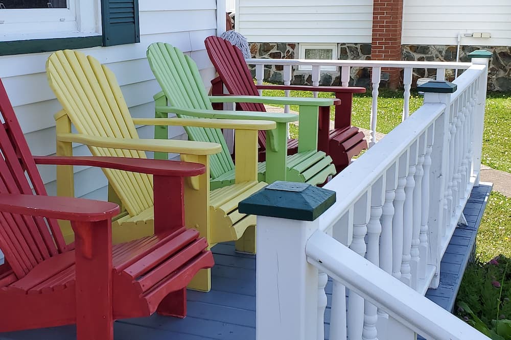Photo of Patio Balcony in Twillingate