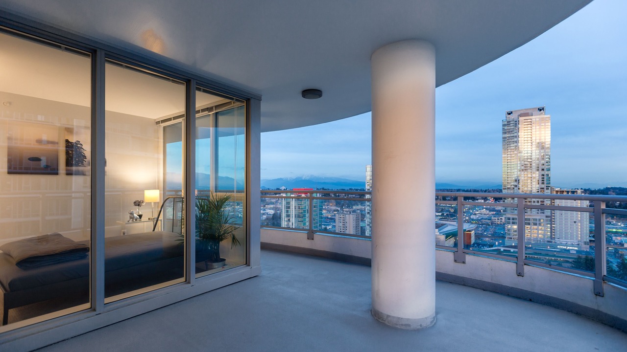 Photo of Patio Balcony in Surrey