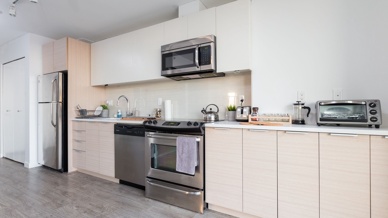 Photo of Kitchen in Surrey