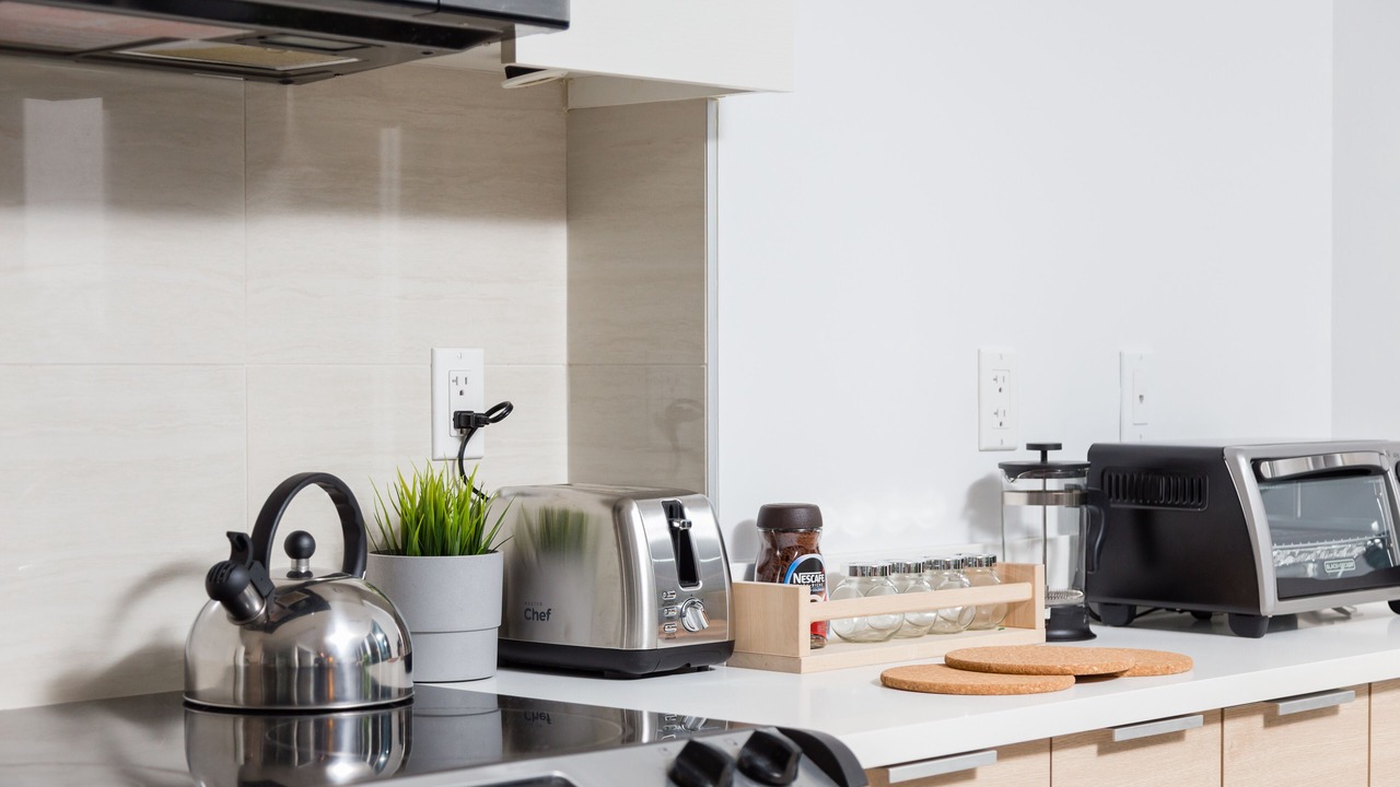Photo of Kitchen in Surrey