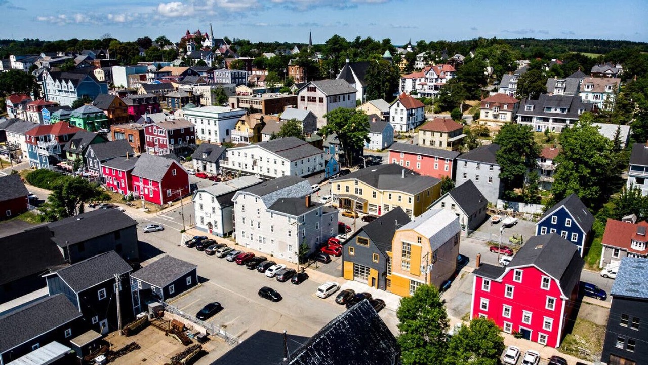 Photo of Outdoor in Lunenburg Waterfront
