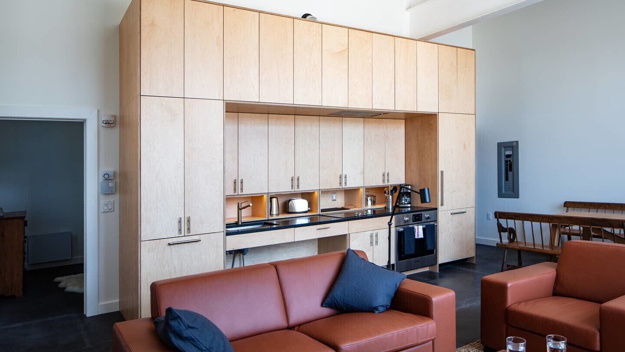 Photo of Livingroom in Lunenburg Waterfront
