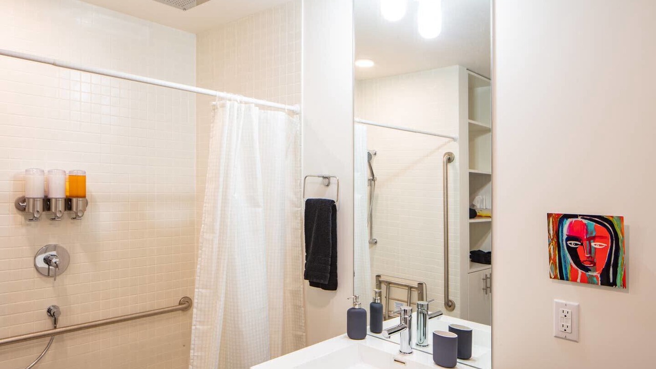 Photo of Bathroom in Lunenburg Waterfront