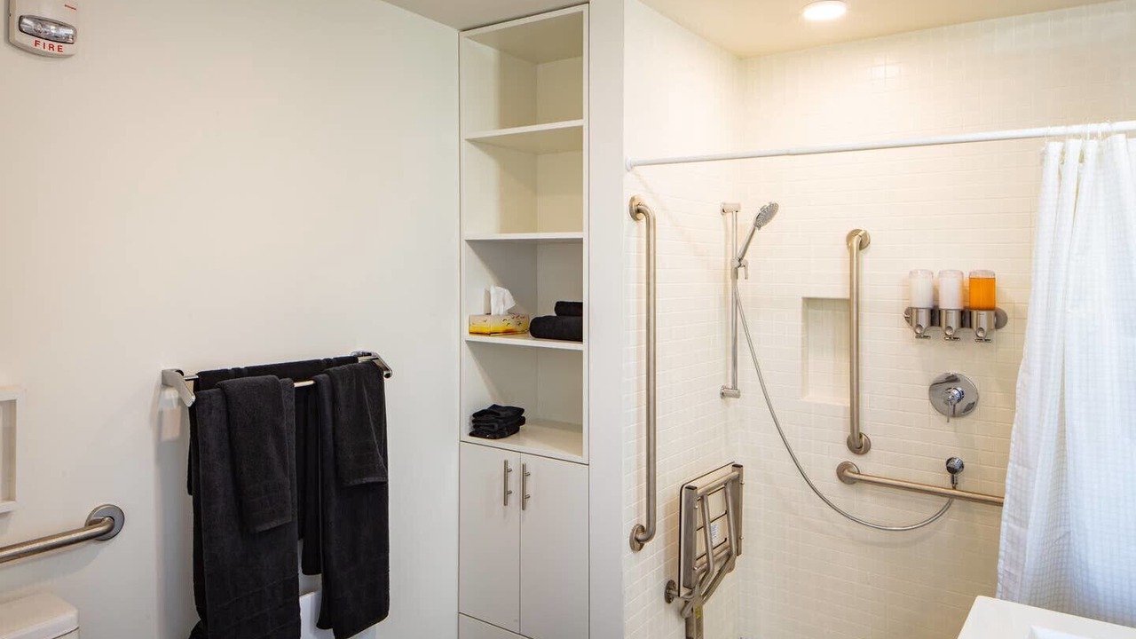Photo of Bathroom in Lunenburg Waterfront
