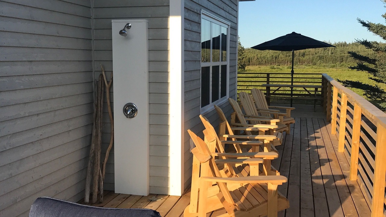 Photo of Patio Balcony in French Village