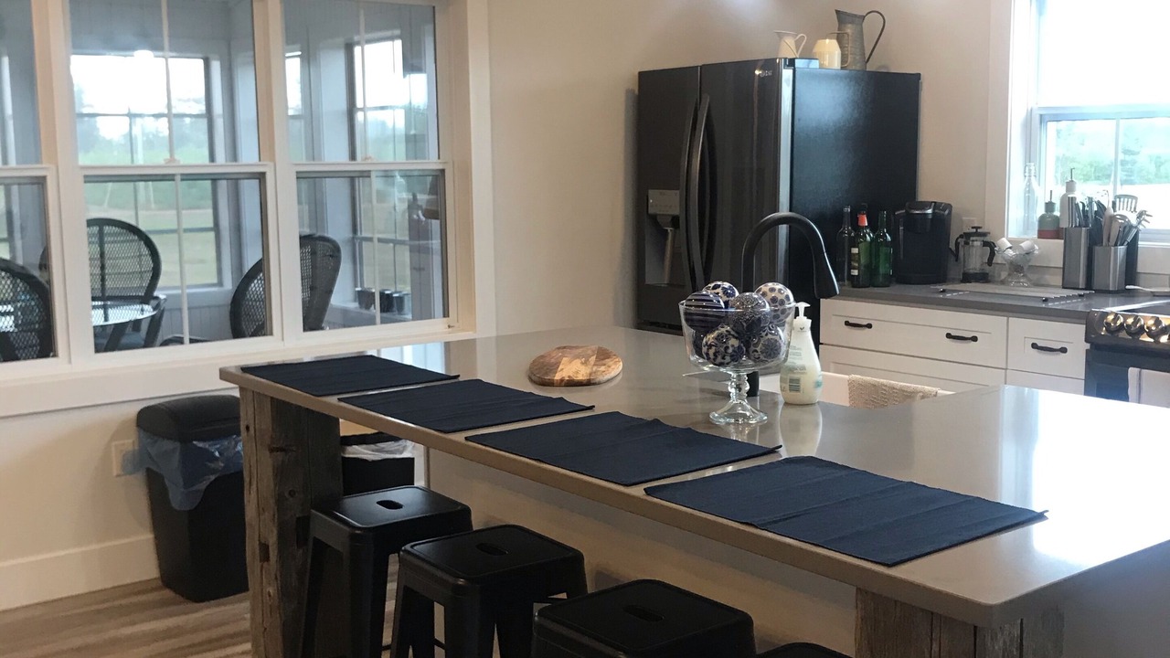 Photo of Kitchen in French Village