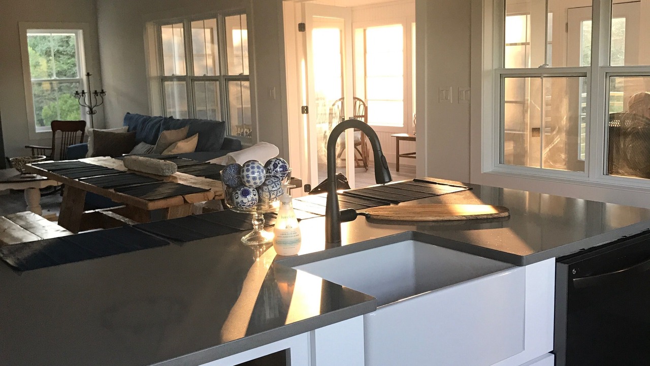 Photo of Kitchen in French Village
