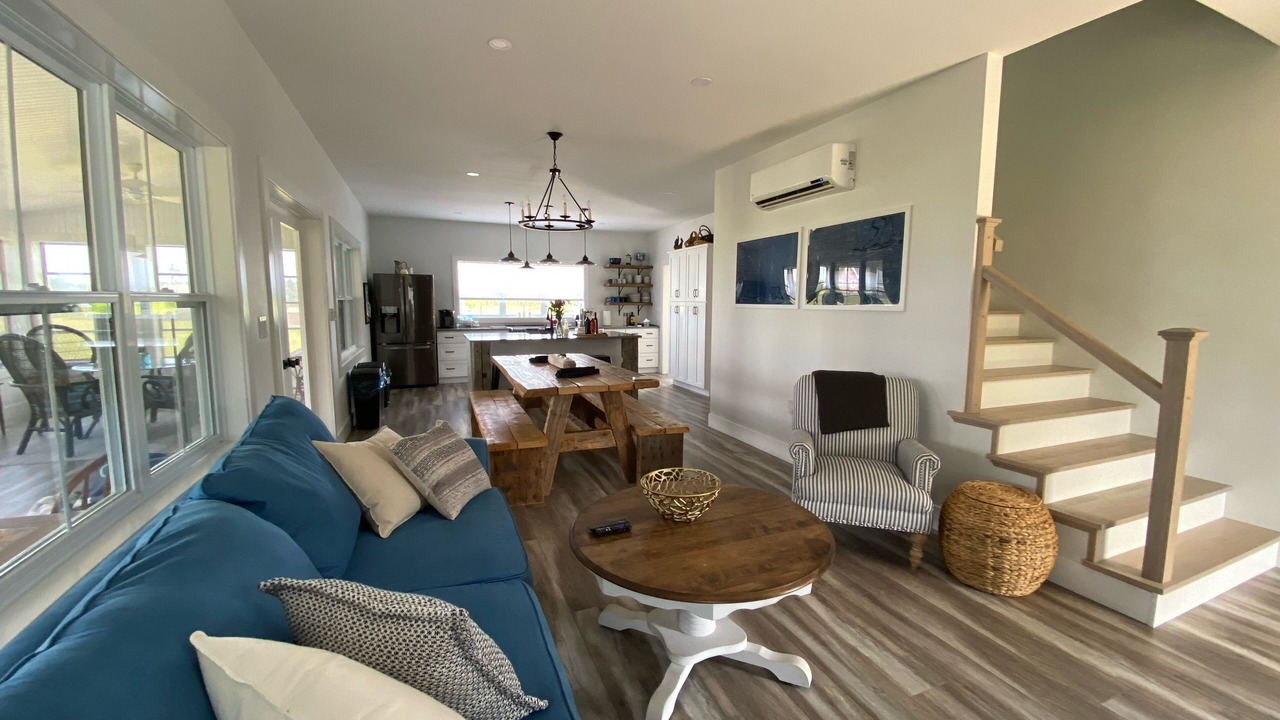 Photo of Livingroom in French Village