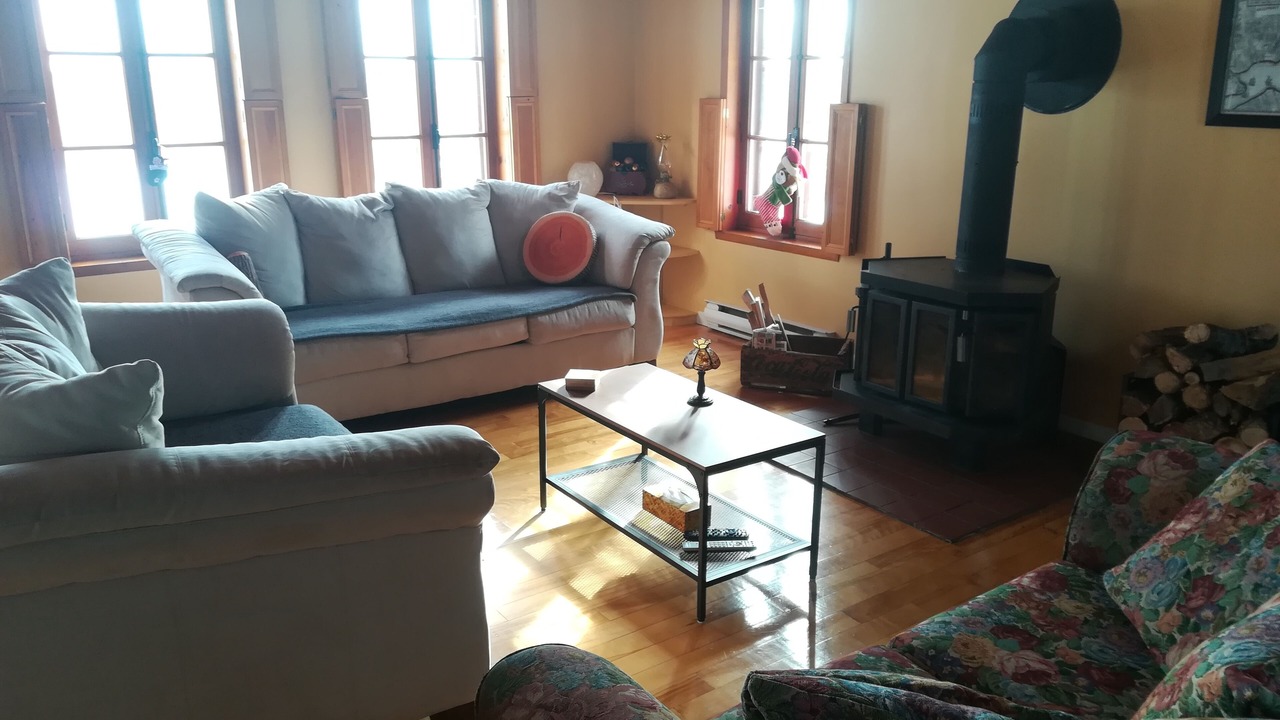 Photo of Livingroom in Saint-Laurent-de-l'ile d'Orleans