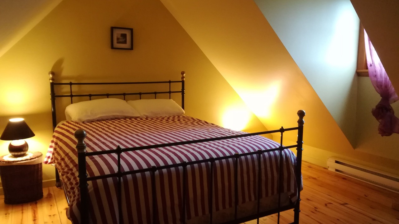 Photo of Bedroom in Saint-Laurent-de-l'ile d'Orleans