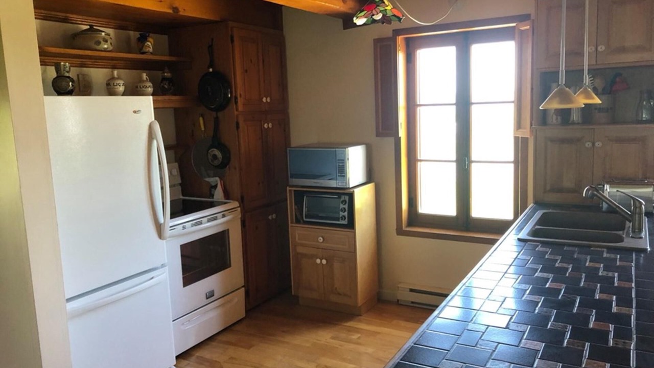 Photo of Kitchen in Saint-Laurent-de-l'ile d'Orleans