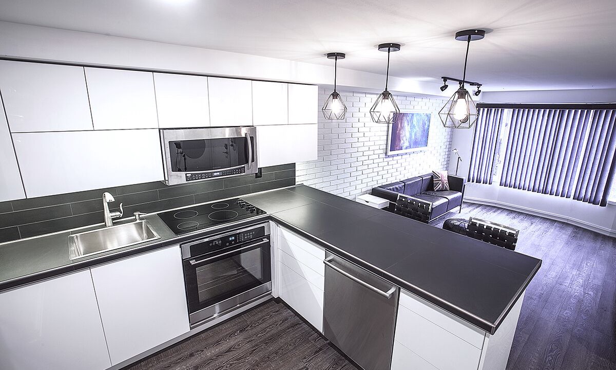 Photo of Kitchen in Cabbagetown South