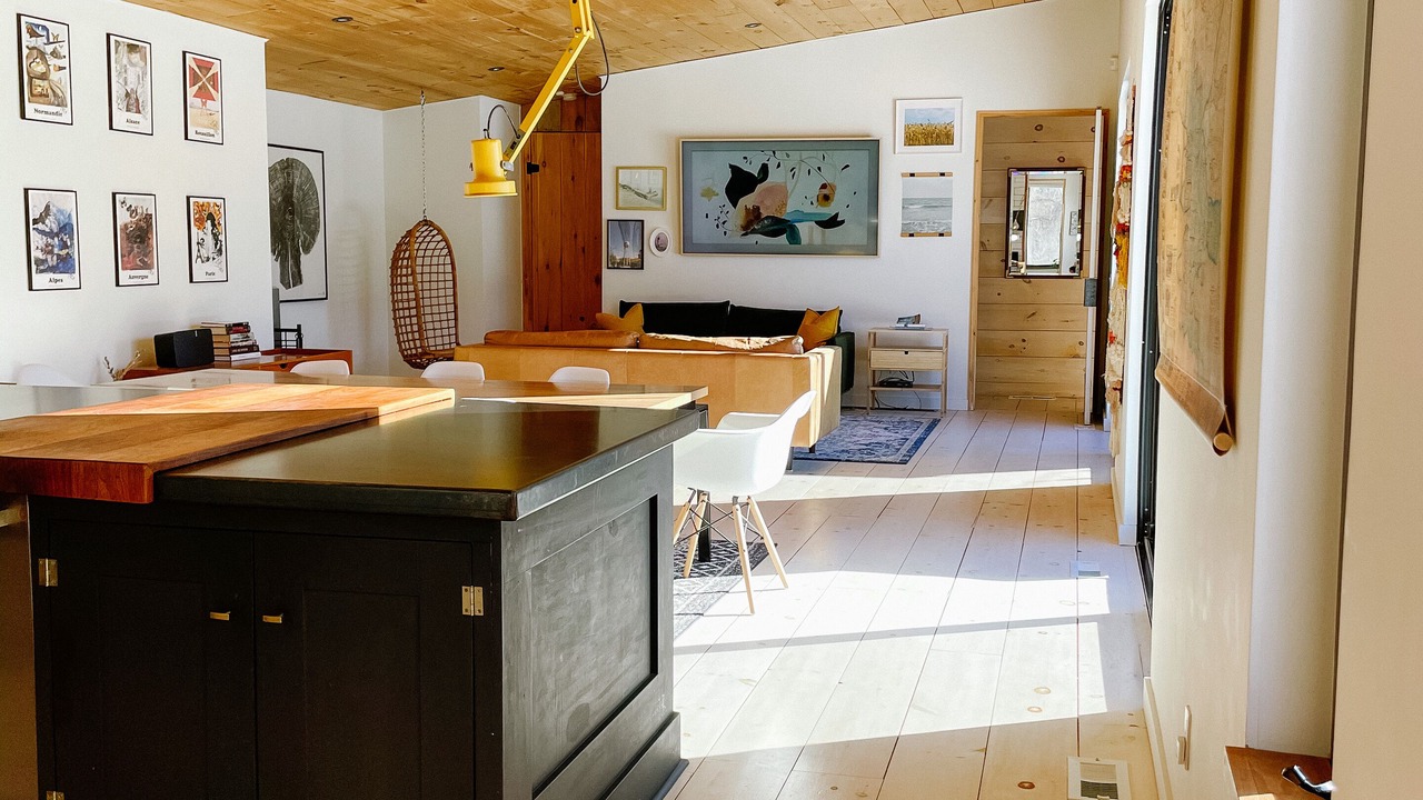 Photo of Livingroom in Hillier