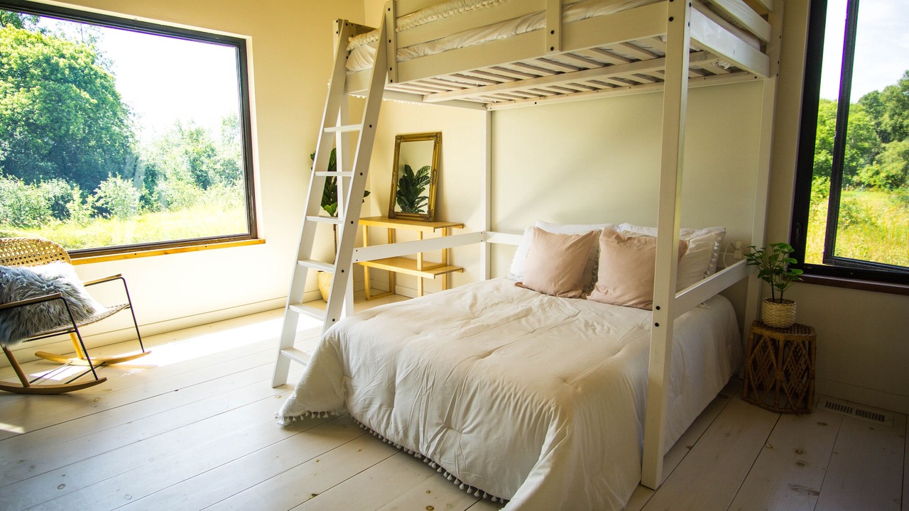 Photo of Bedroom in Hillier