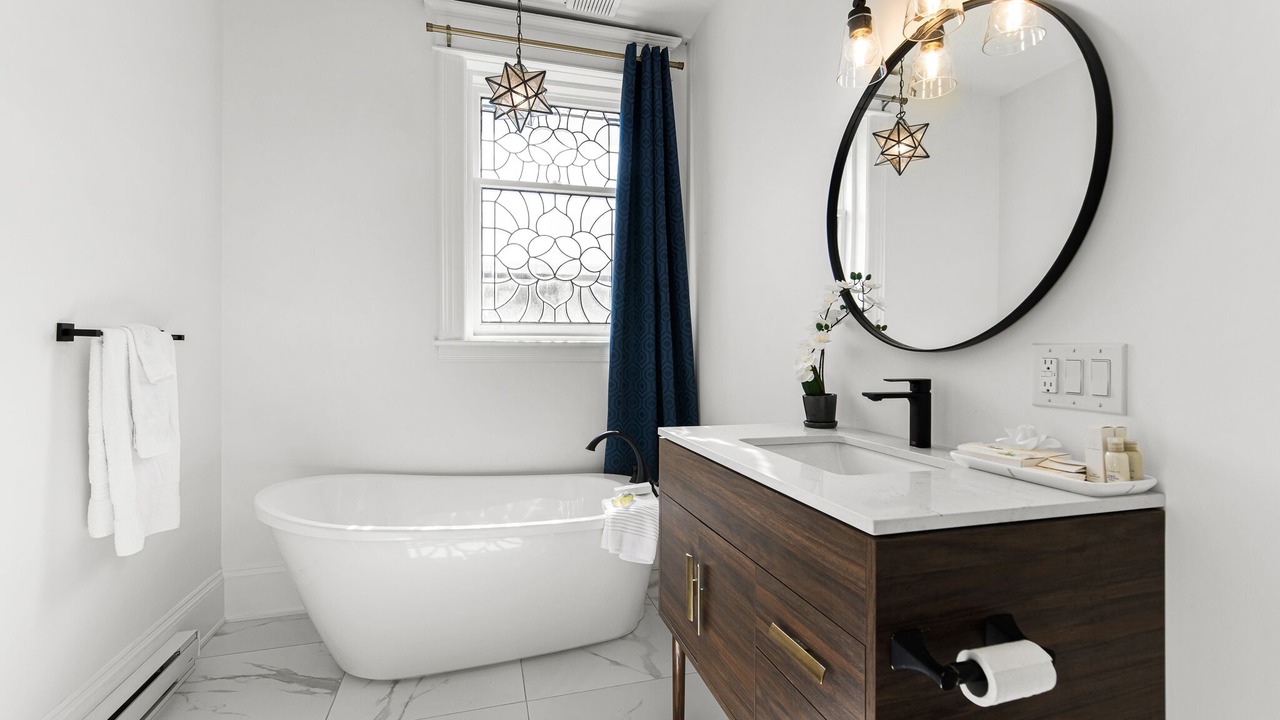 Photo of Bathroom in Moncton