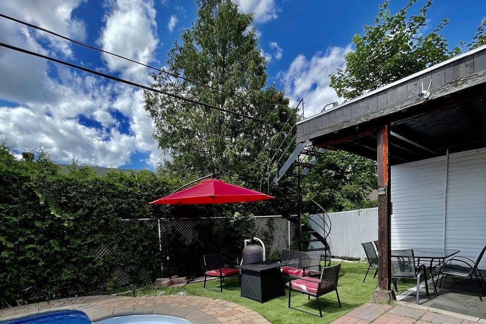 Photo of Outdoor in Saint-Leonard