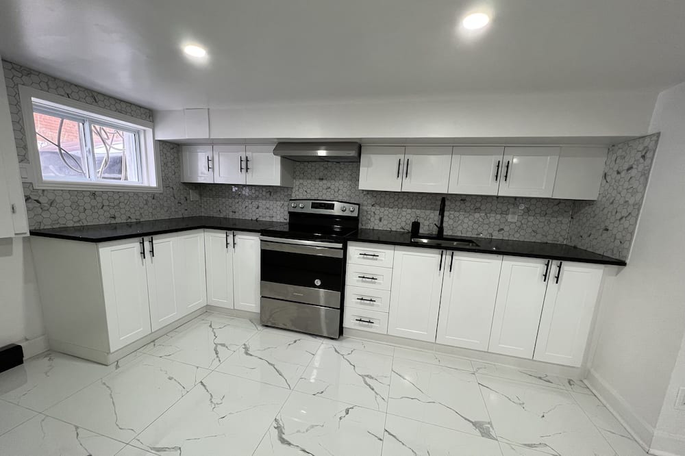 Photo of Kitchen in Saint-Leonard