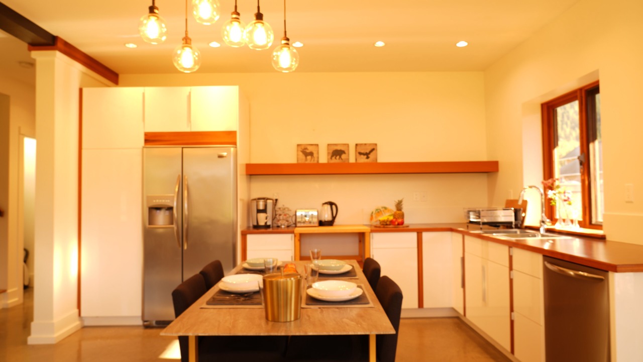 Photo of Kitchen in Revelstoke