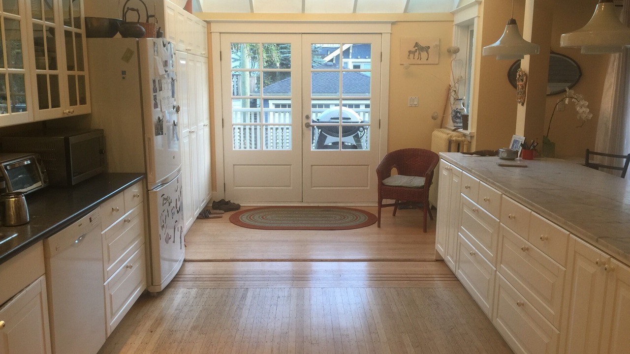 Photo of Kitchen in Kitsilano
