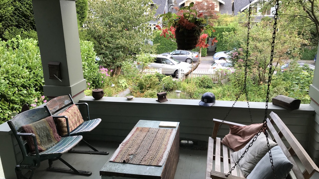 Photo of Patio Balcony in Kitsilano