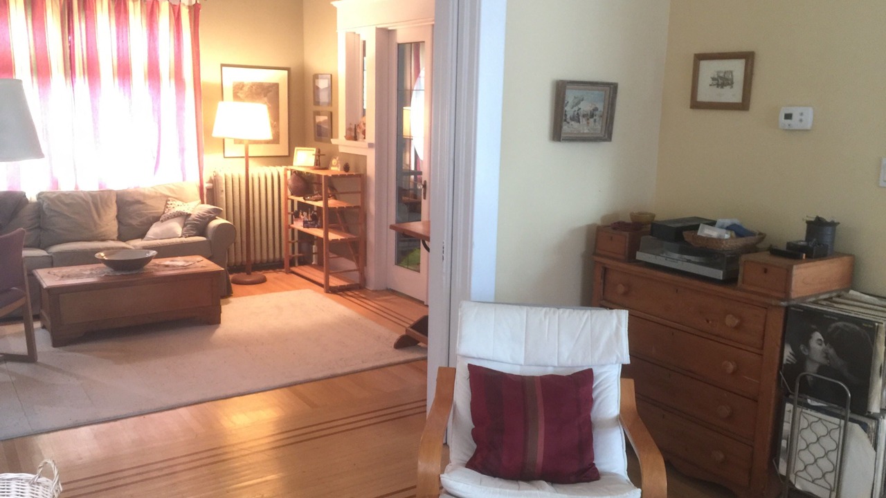 Photo of Livingroom in Kitsilano