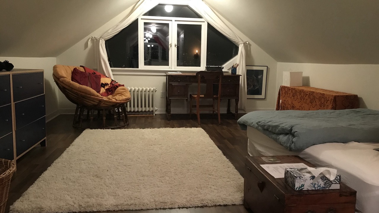 Photo of Livingroom in Kitsilano