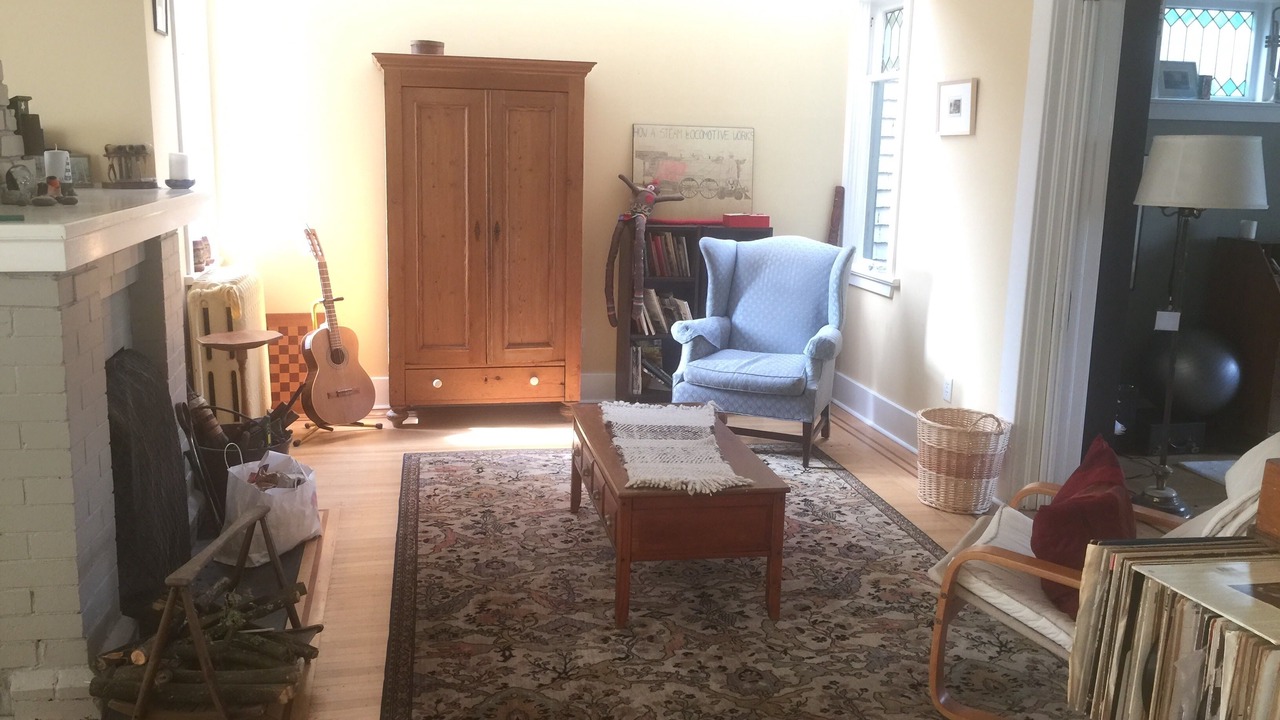 Photo of Livingroom in Kitsilano