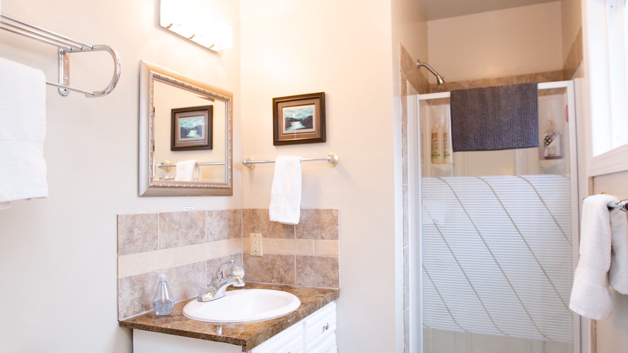 Photo of Bathroom in Revelstoke