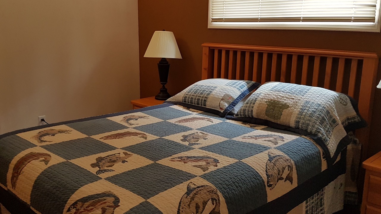 Photo of Bedroom in Anglemont