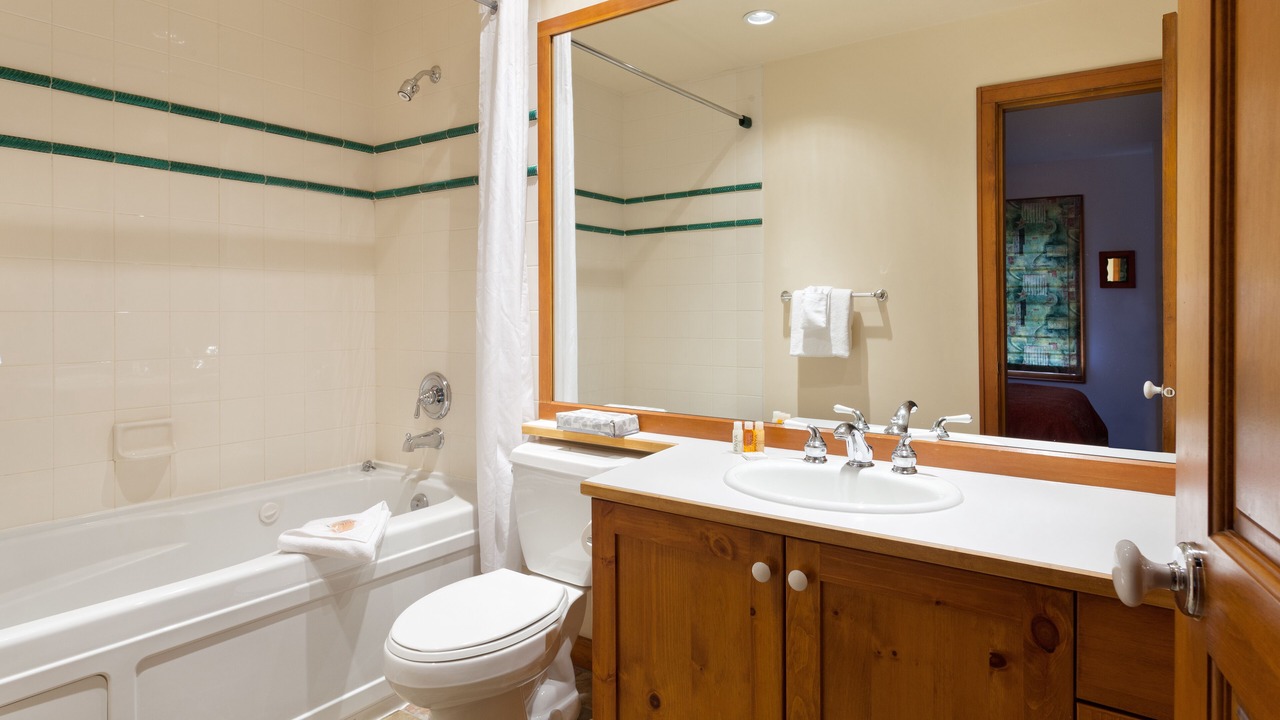 Photo of Bathroom in Blackcomb