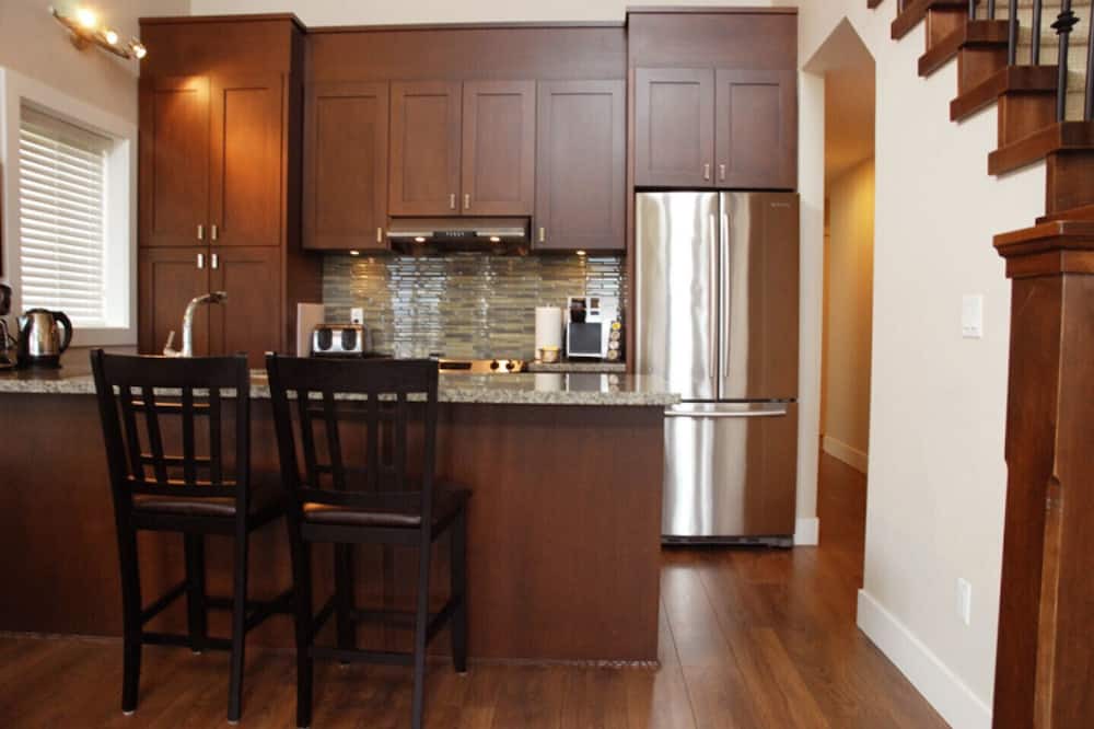 Photo of Kitchen in Harrison Hot Springs
