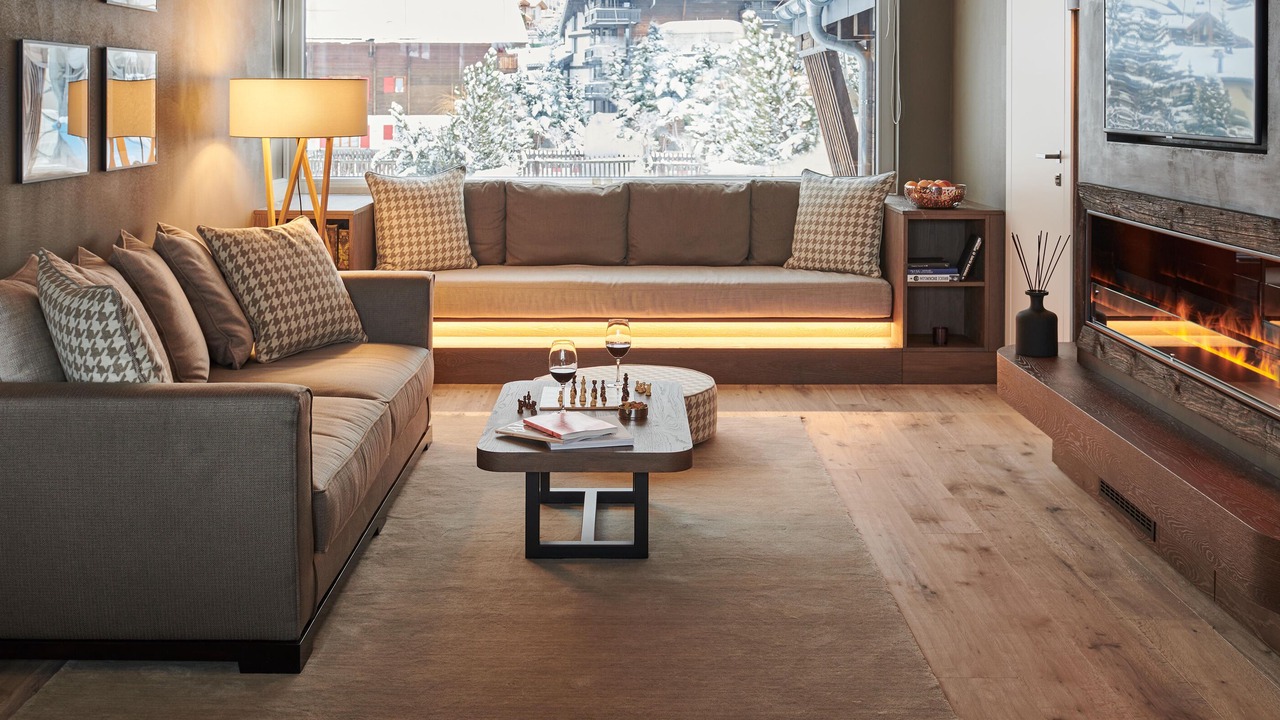 Photo of Bedroom in Zermatt City Centre
