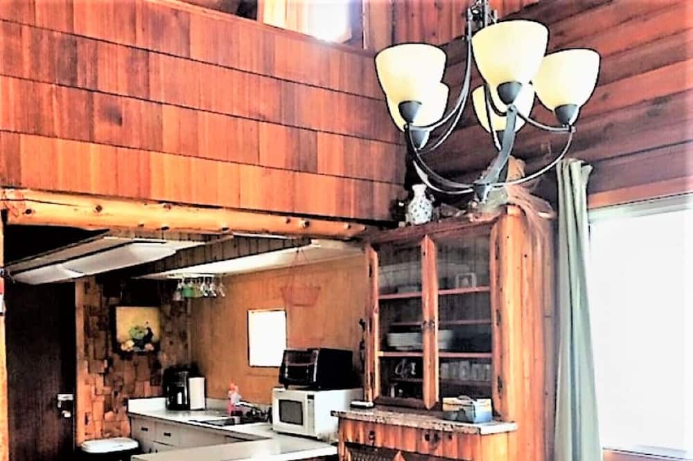 Photo of Kitchen in Saint-Samuel