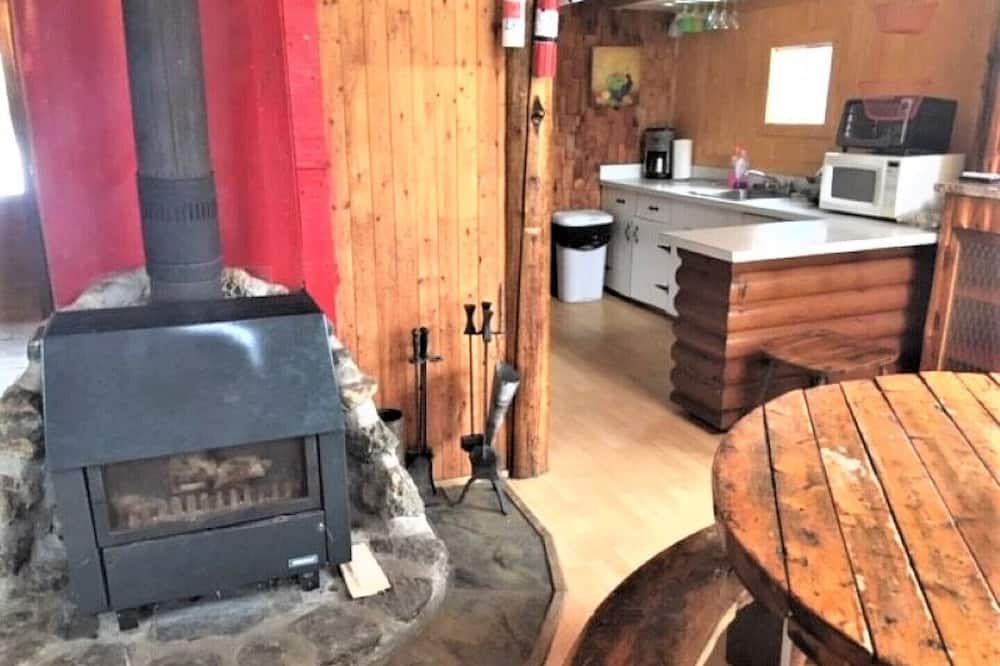 Photo of Kitchen in Saint-Samuel