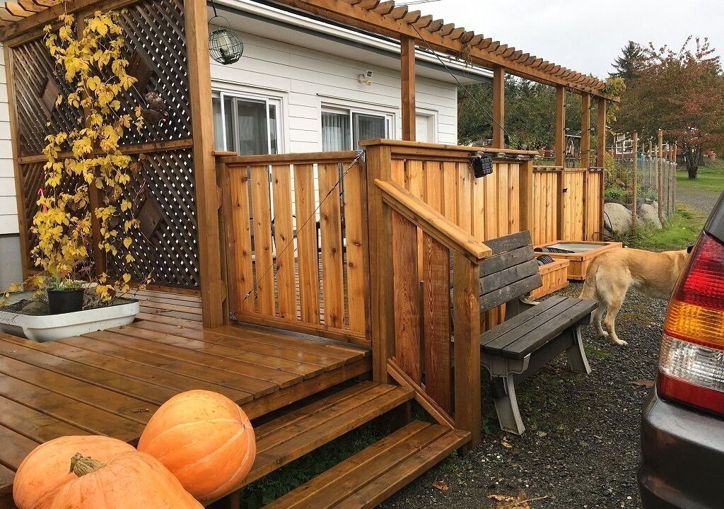 Photo of Outdoor in Buckley Bay