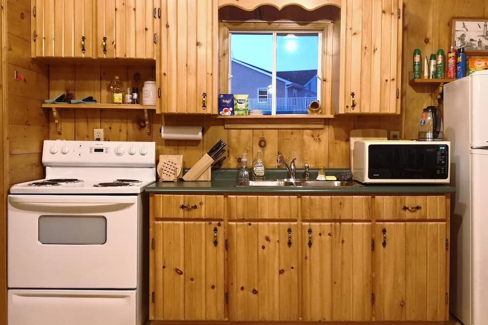 Photo of Kitchen in Cape Breton Island