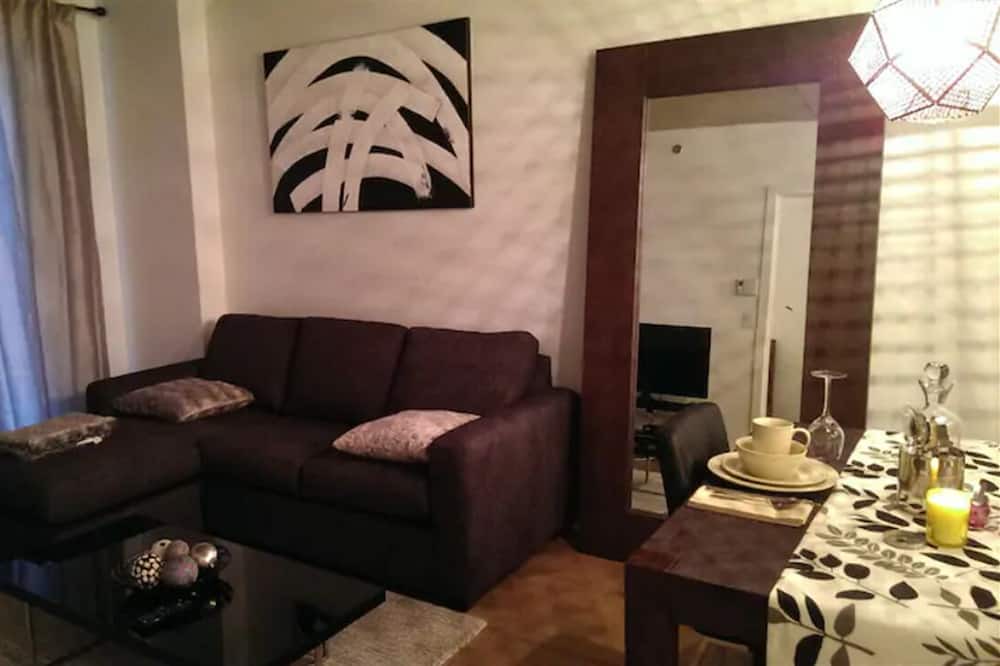 Photo of Livingroom in Griffintown