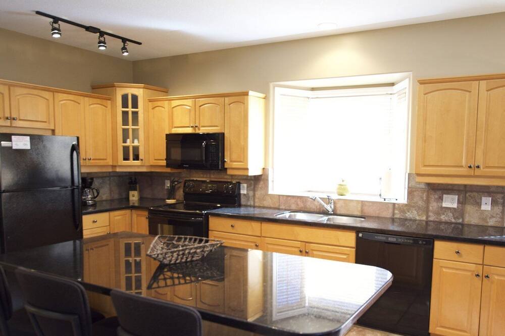Photo of Kitchen in East Kootenay